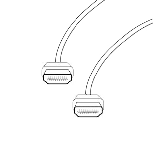 HDMI 10' Cable (3m) Cable