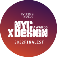 NYCxDESIGN Award Finalist - Environmental Impact