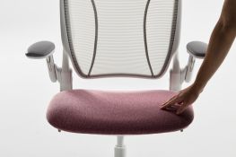 Humanscale Expands Its Iconic World Family with the Launch of World Upholstered and World LM Upholstered