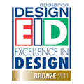 Appliance DESIGN's Annual Excellence in Design Awards, Bronze