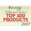 Buildings Magazine Top 100 Products, Editor's Choicespan