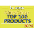 Buildings Magazine Top 100 Products, Editor's Choice