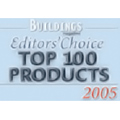Buildings Magazine Top 100 Products, Editor's Choice