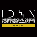 International Design Excellence Awards, Gold