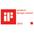 iF Product Design Award 2013, Winner