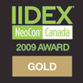 IIDEX/NeoCon Canada Innovations Awards, Gold