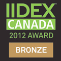 IIDEX/NeoCon Canada Innovations Awards, Bronze