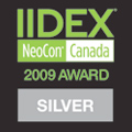 IIDEX/NeoCon Canada Innovations Awards, Silver
