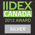 IIDEX/NeoCon Canada Innovations Awards, Silver
