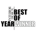 Interior Design Best of Year Award, Merit Award