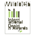 International Design Awards, First Prize
