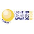 2010 Lighting Design Awards Finalist, Interior Luminaires Category