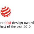Red Dot: Best of the Best Award 2010
