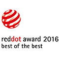 Red Dot Design Awards 2016, Best of the Best