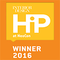 Interior Design HiP Awards 2016, Winner