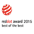 Red Dot Design Awards 2015, Best of the Best