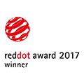Red Dot Design Awards 2017, Winner