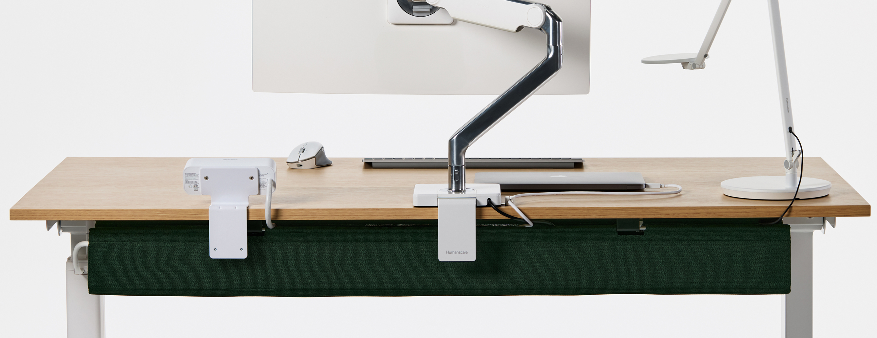 Cable and Power management hero image