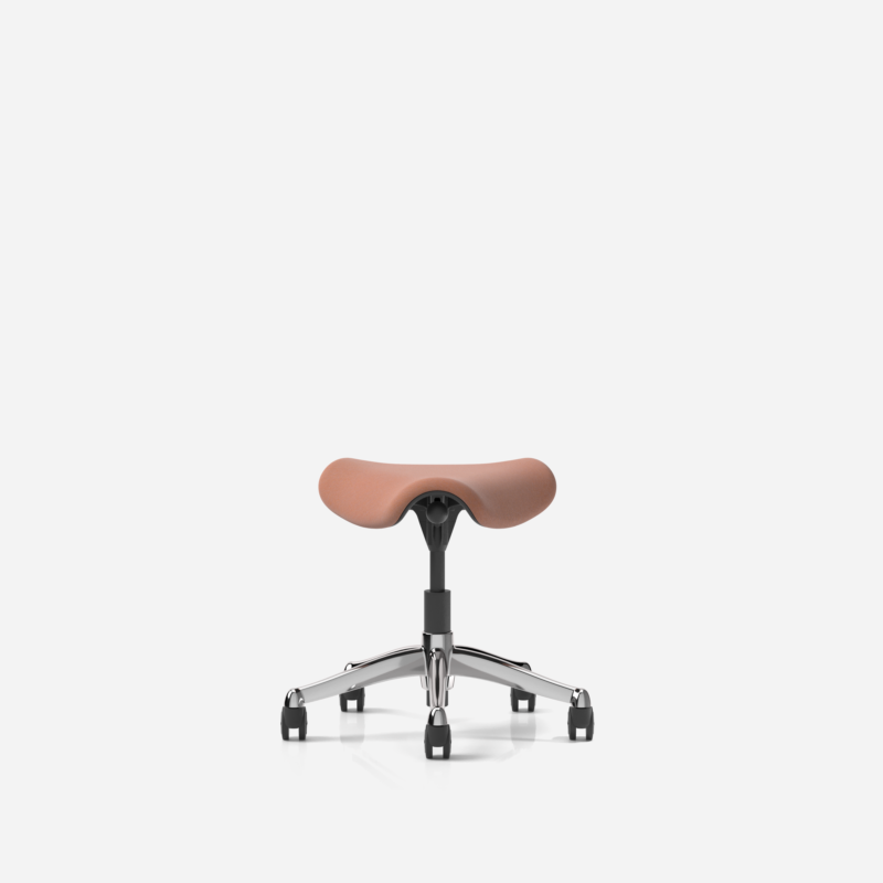 Humanscale Freedom Saddle Stool