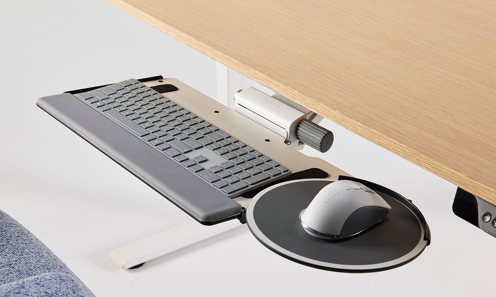 Ergonomic Keyboard Systems