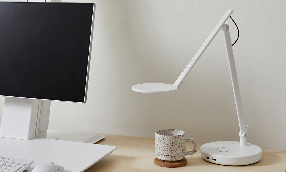 Horizon LED office Lamp