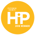 Interior Design HiP Awards 2018 Winner