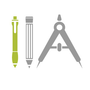 Designer Tool Kit Icon