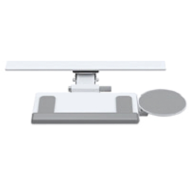 6G System, White 900 Board and High Clip Mouse