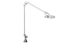 Direct with Theft Deterrent, Silver