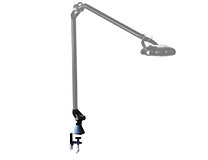 2-Piece Clamp, Black