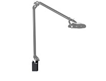 Panel Mount - Teknion Boulevard, Black