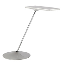 Horizon 2.0 Task Light, Silver (semi-matte)