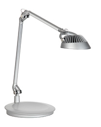 Element Vision Task Light, Silver