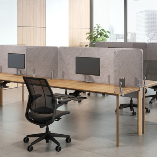 Separation Panels & Desk Shields Category