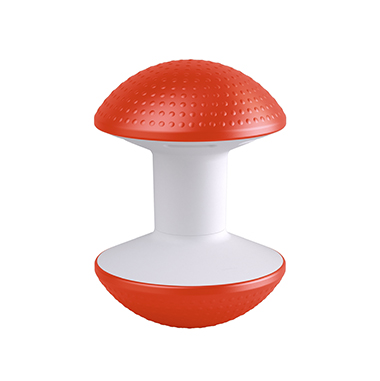 Ballo Stool, Red
