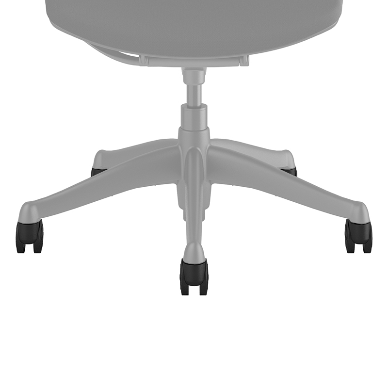 Soft Replacement Casters