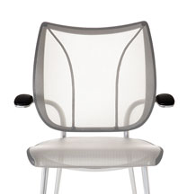 Duron Gel Arm Pads (Pair) - Black