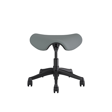 Freedom Saddle Stool, Lotus Shale Picture 2