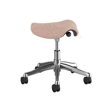 Freedom Pony Saddle Stool, Coda 2 0116 Seat