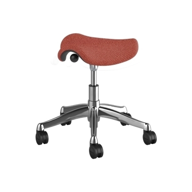 Freedom Pony Saddle Stool, Coda 2 0632 Seat Picture 3