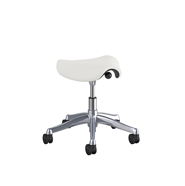 Freedom Pony Saddle Stool (Featured Model)