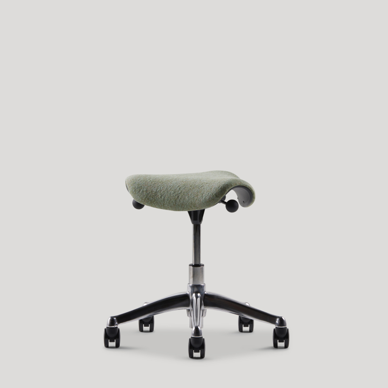 Humanscale Freedom Saddle Stool