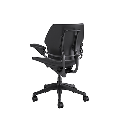 Freedom Task Chair, Fourtis Granite Picture 3