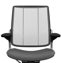 Black Duron Arm Pads (Pair)