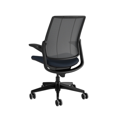 Smart Ocean, Catena Poppy Seed Back, Lotus Navy Seat Picture 3