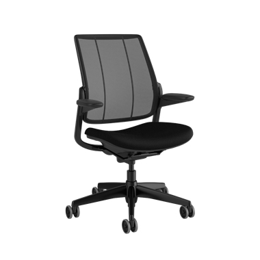 Smart Ocean, Monofilament Stripe Black Back, Corde 4 Black Seat