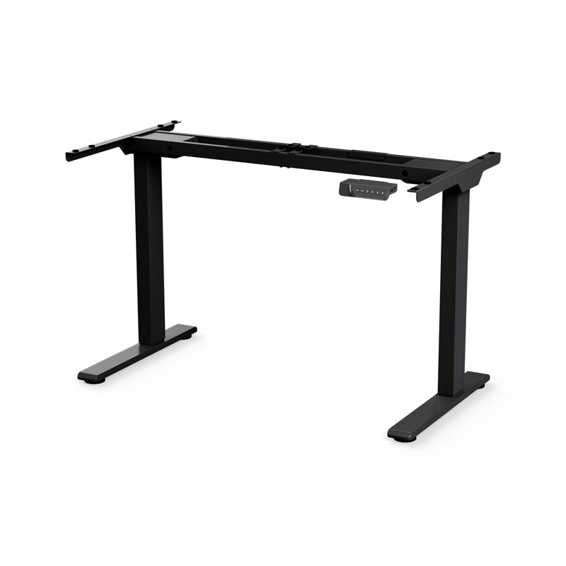 EFloat Go 2.0, Height-Adjustable Table Base (Standard Range), Black