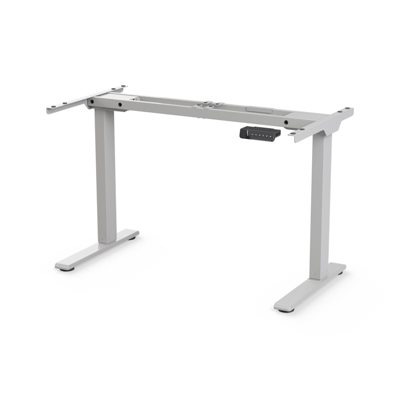 EFloat Go 2.0, Height-Adjustable Table Base (Standard Range), Silver