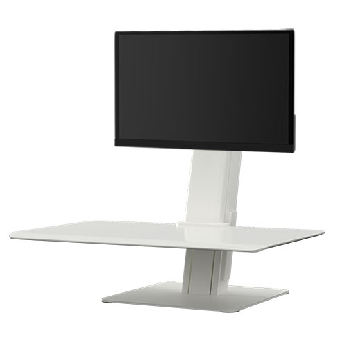 Quickstand Eco Portable Standing Desk Solution
