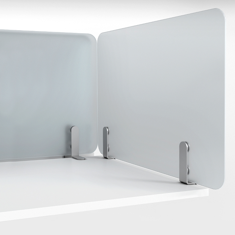 Separation Panels & Desk Shields